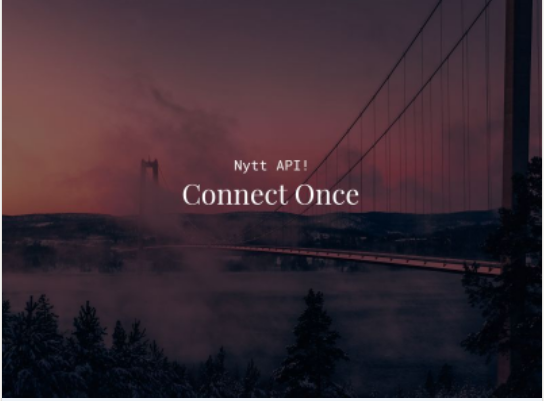 ConnectOnce