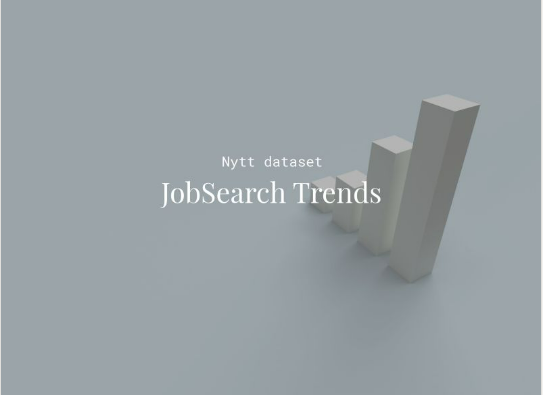 JobSearch Trends